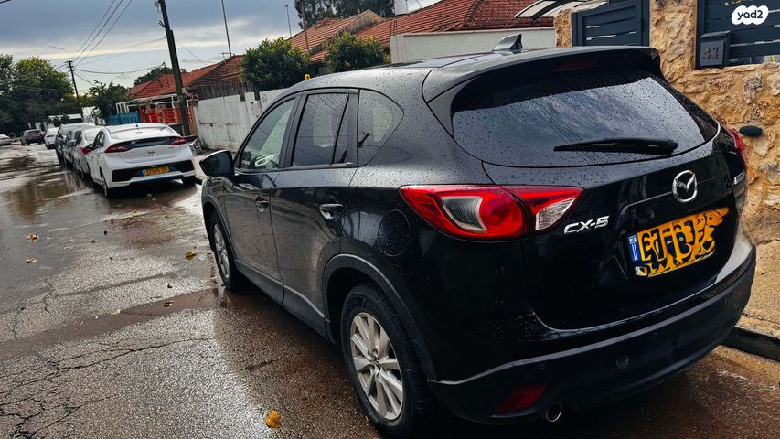 מאזדה CX-5