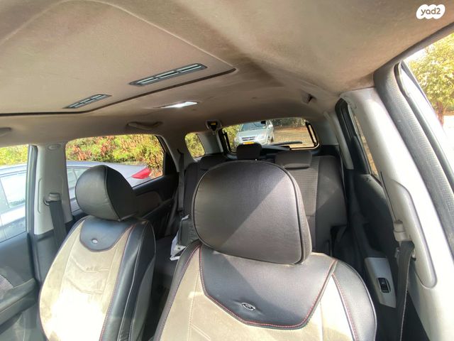 מודעת רכב קיה ספורטז'