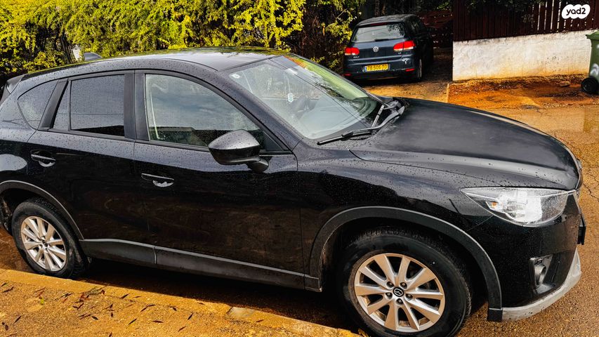 מאזדה CX-5