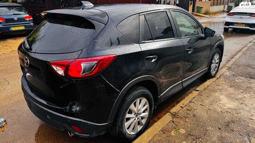 מאזדה CX-5