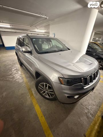 ג'יפ גרנד צ'ירוקי