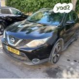 מודעת רכב ניסאן קשקאי