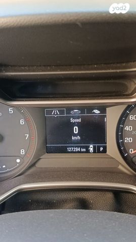 שברולט טרייל בלייזר