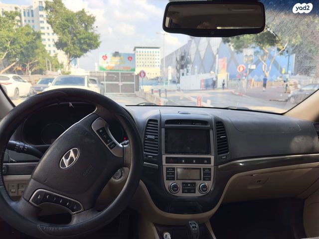 יונדאי סנטה פה