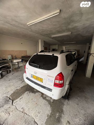 יונדאי טוסון