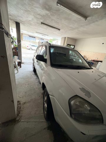 יונדאי טוסון