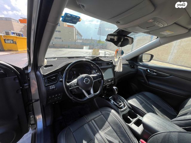 ניסאן אקס טרייל