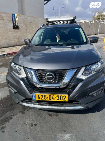 ניסאן אקס טרייל