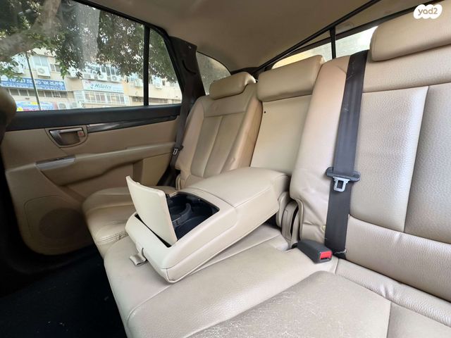 יונדאי סנטה פה