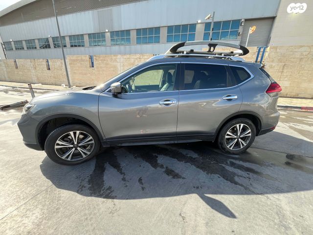 ניסאן אקס טרייל