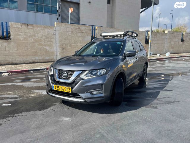 ניסאן אקס טרייל