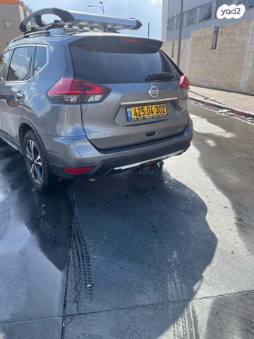 ניסאן אקס טרייל