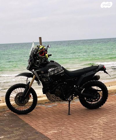 מודעת רכב ימאהה טנרה 700