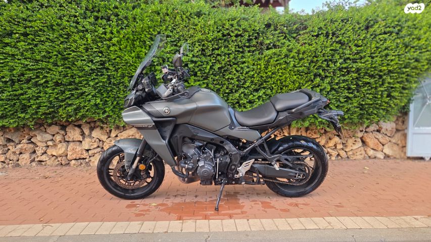 ימאהה MT 09 TRACER