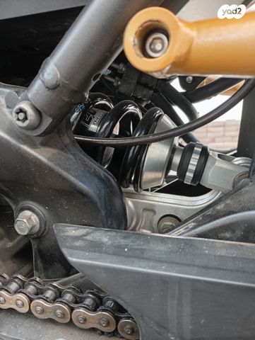 ימאהה MT 09 TRACER