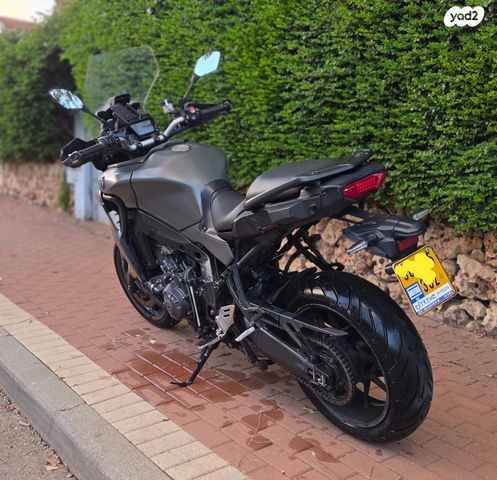 ימאהה MT 09 TRACER