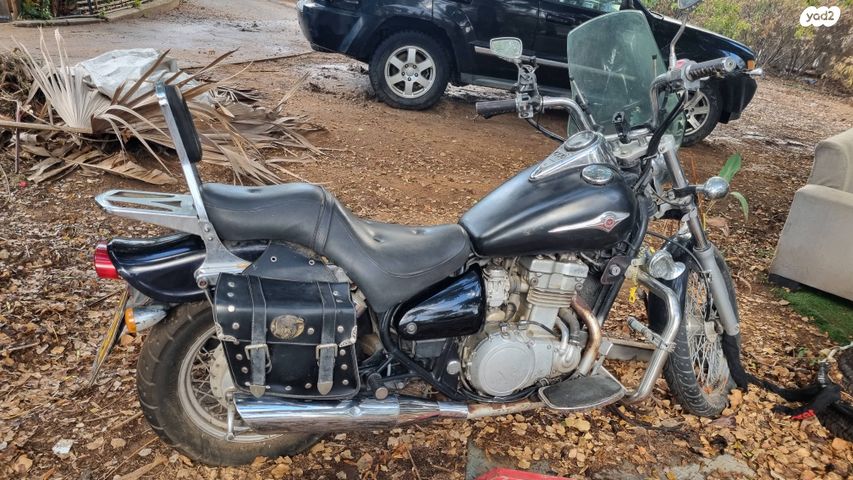 קאוואסאקי EN500