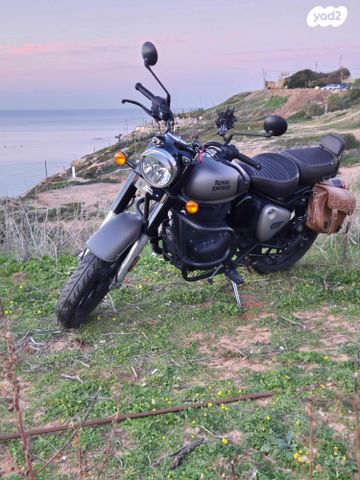 רויאל אנפילד קלאסיק 350