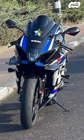 מודעת רכב סוזוקי GSX-R1000