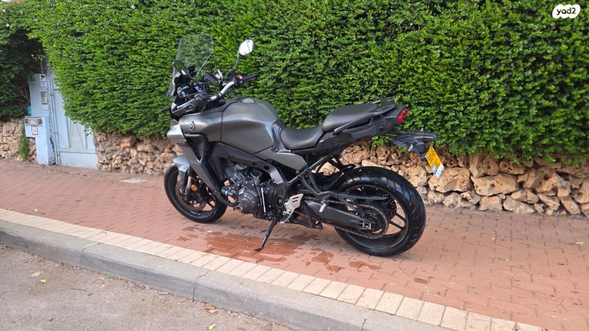 מודעת רכב ימאהה MT 09 TRACER