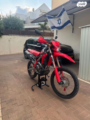 הונדה CRF300L