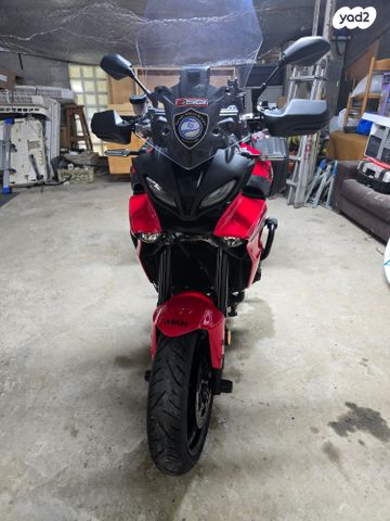 ימאהה MT 09 TRACER