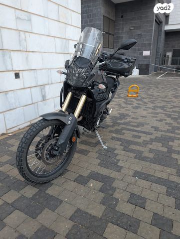 מודעת רכב ימאהה טנרה 700