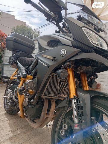 ימאהה MT 09 TRACER