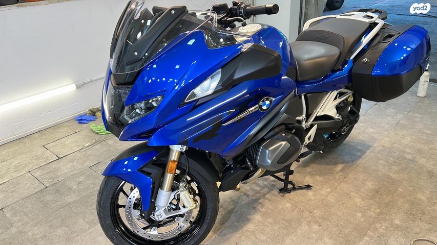 מודעת רכב ב.מ.וו R1250RT