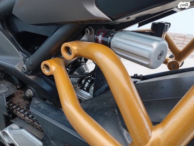 ימאהה MT 09 TRACER