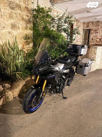 ימאהה MT 09 TRACER