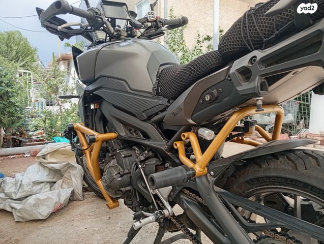 ימאהה MT 09 TRACER