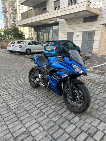 קאוואסאקי נינג'ה 650