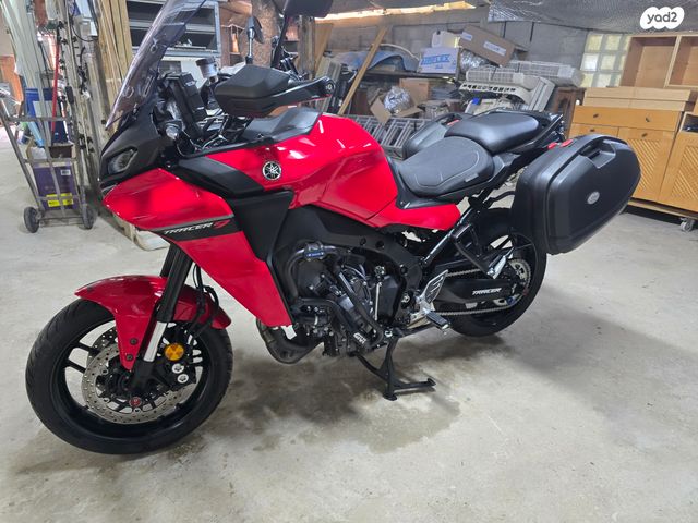 מודעת רכב ימאהה MT 09 TRACER 