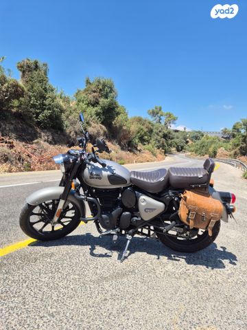 מודעת רכב רויאל אנפילד קלאסיק 350