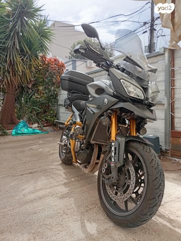 ימאהה MT 09 TRACER