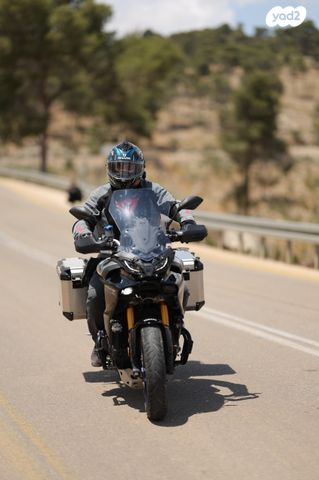 ימאהה MT 09 TRACER