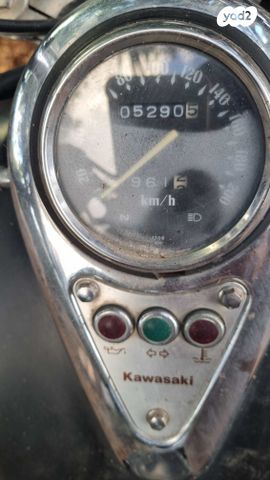 קאוואסאקי EN500