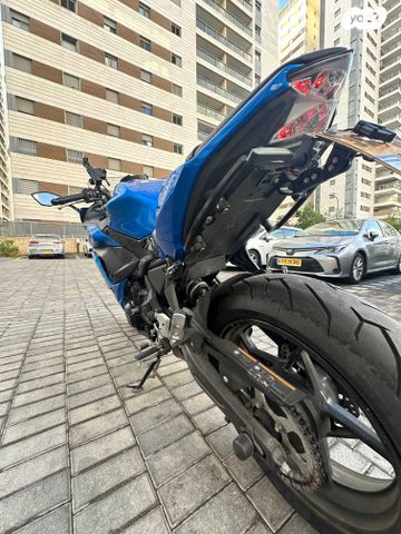 קאוואסאקי נינג'ה 650