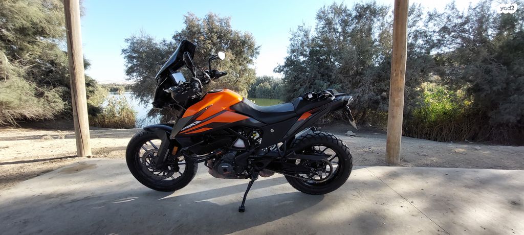 KTM Adventure 390