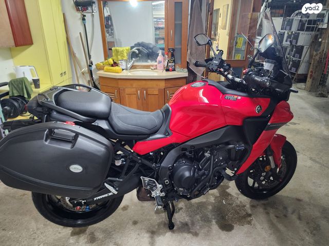 ימאהה MT 09 TRACER