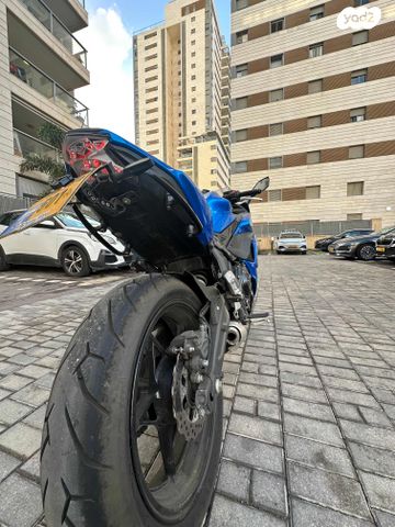 קאוואסאקי נינג'ה 650