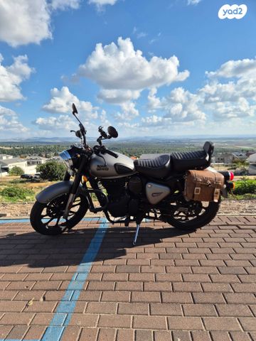 רויאל אנפילד קלאסיק 350