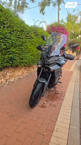 ימאהה MT 09 TRACER