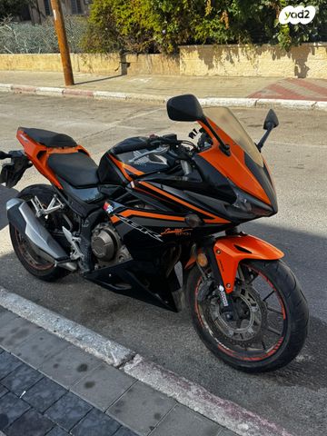 הונדה CBR500R