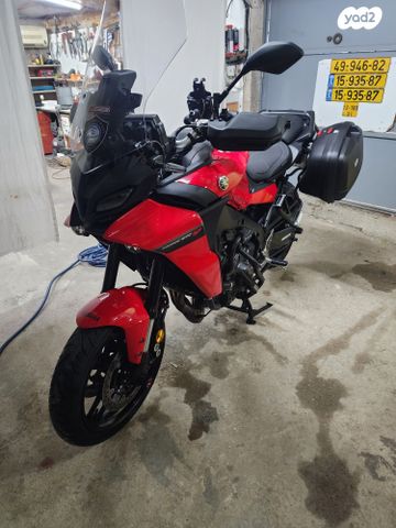 ימאהה MT 09 TRACER