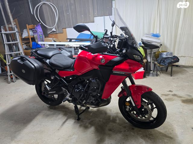 ימאהה MT 09 TRACER