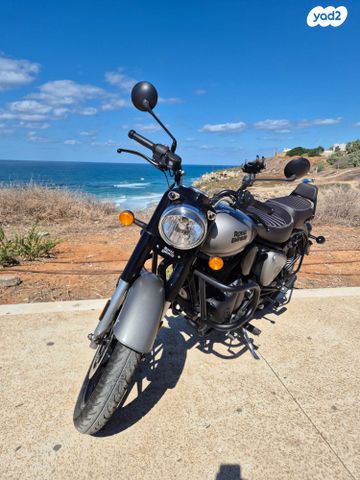 רויאל אנפילד קלאסיק 350