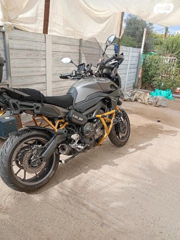 ימאהה MT 09 TRACER