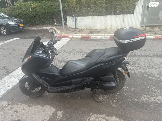 מודעת רכב הונדה פורזה NSS300